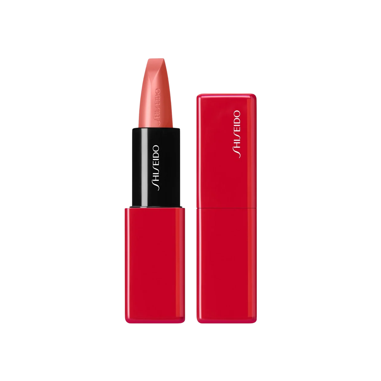 Shiseido Shiseido, Technosatin, Gel, Creme-Lippenstift, 414, 4 g Regular