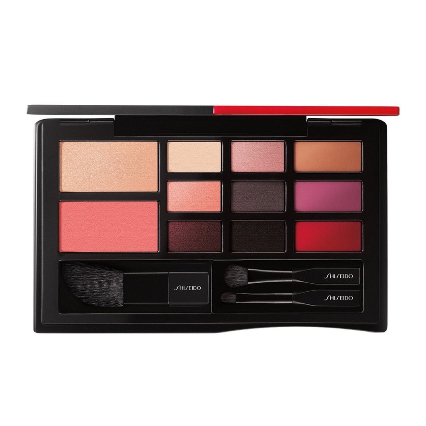 Shiseido, Travel Light As Air, Gesichtspalette, 4.5 g *Tester