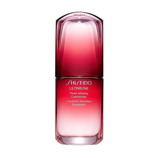 Shiseido Shiseido, Ultimune Power Infusing, Energetisierend, Serum, Für das Gesicht, 30 ml Regular