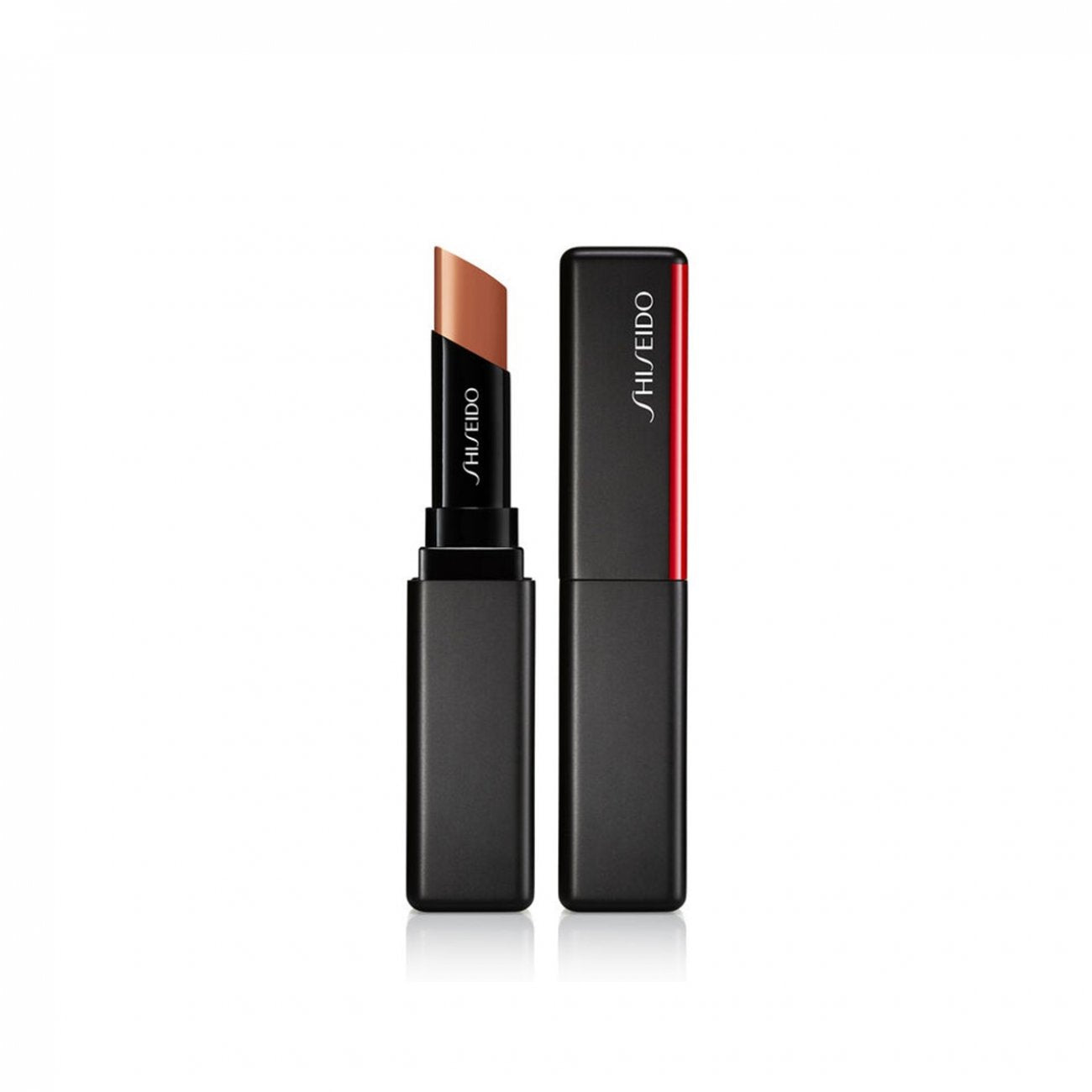 Shiseido Shiseido VisionAiry Creme-Lippenstift Nr. 201 Cyber-Beige 1,6 g Tester