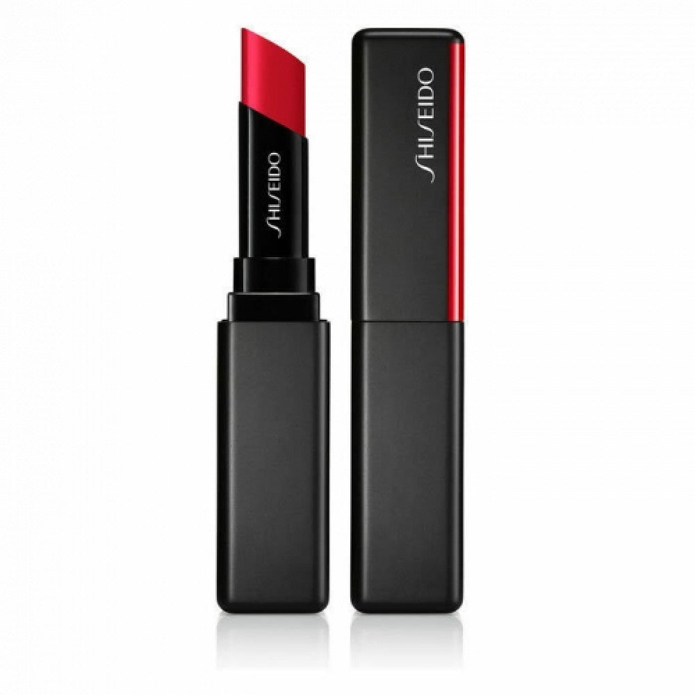 Shiseido Shiseido VisionAiry Creme-Lippenstift Nr. 221 Alarmstufe Rot 1,6 g Tester