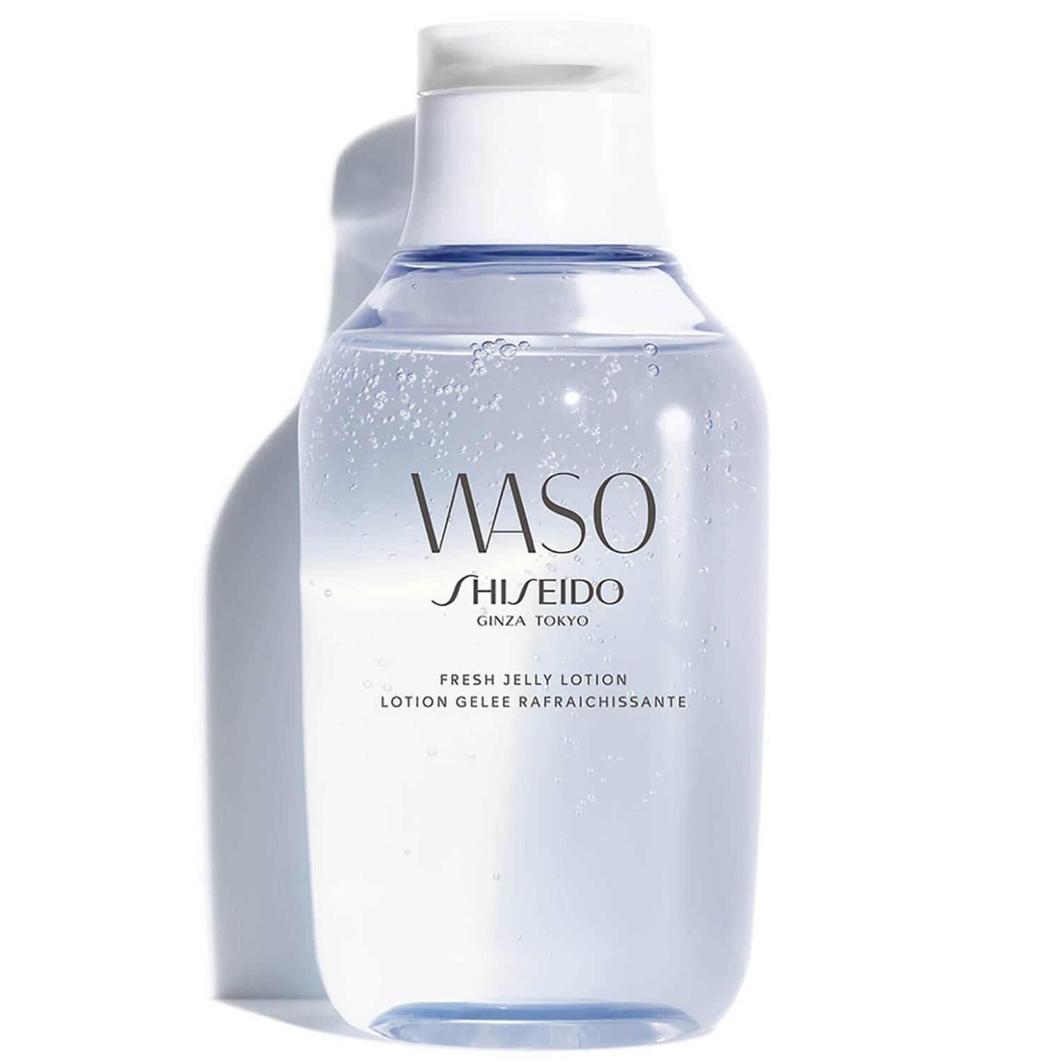 Shiseido Shiseido, Waso Fresh Jelly, Hydratisierend, Gel, Für das Gesicht, 150 ml *Tester