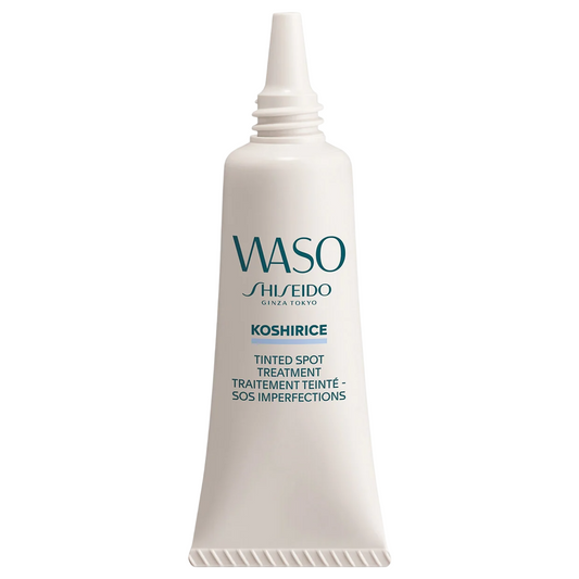 Shiseido Shiseido, Waso Koshirice, Dunkle Flecken abdecken, Flüssig-Concealer, 3, Goldener Ingwer, 8 ml Regular