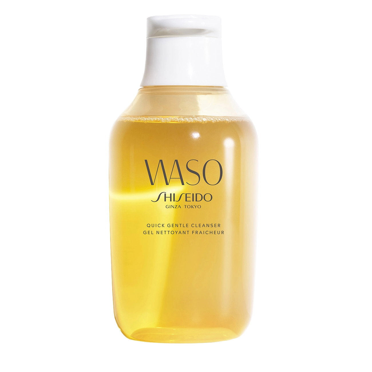 Shiseido Shiseido, Waso Quick, Reinigungslotion, Für das Gesicht, 150 ml *Tester