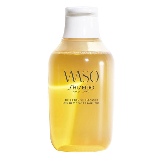Shiseido Shiseido, Waso Quick, Reinigungslotion, Für das Gesicht, 150 ml *Tester