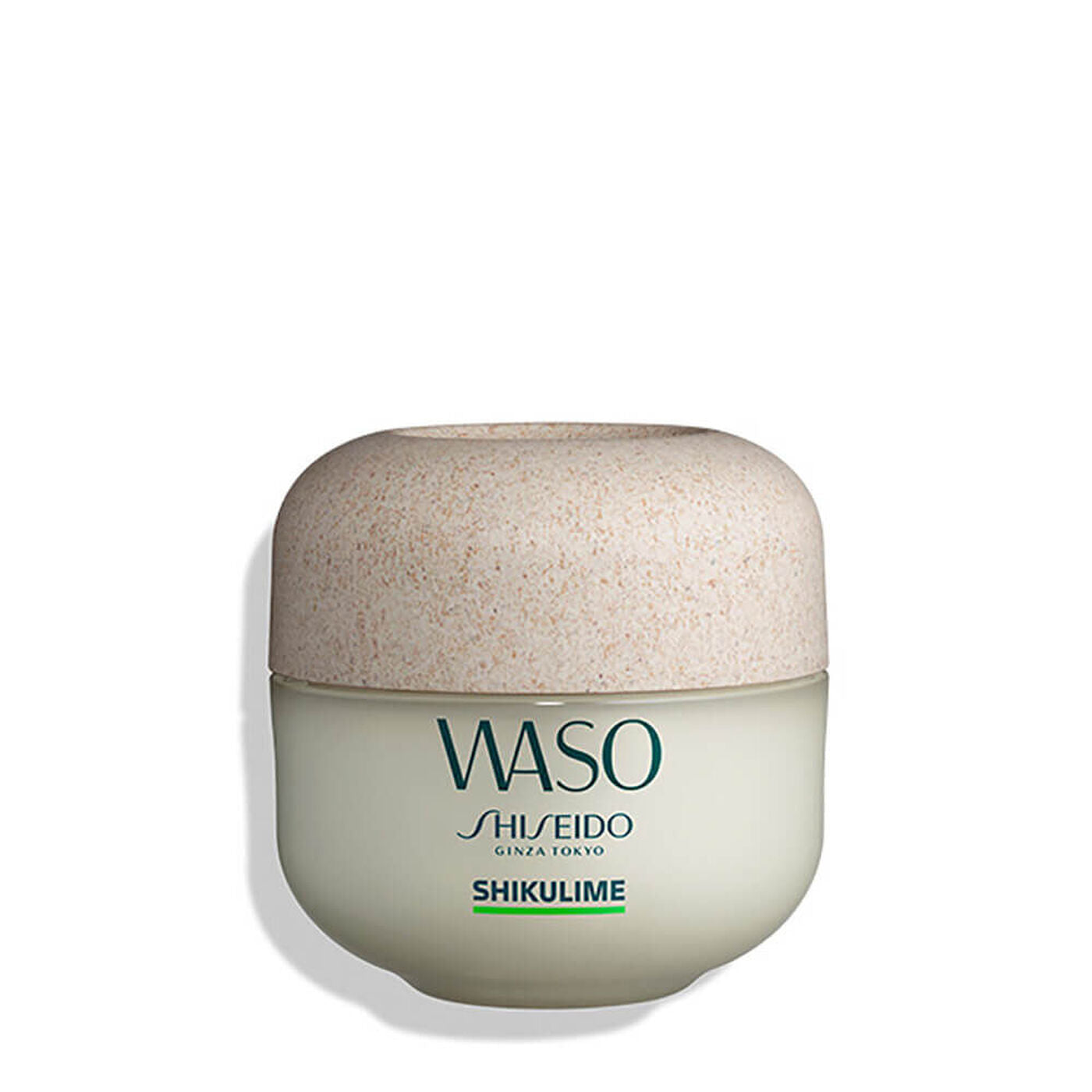 Shiseido Shiseido, Waso Shikulime, Feuchtigkeitsspendend, Sahne, Für das Gesicht, 50 ml Regular