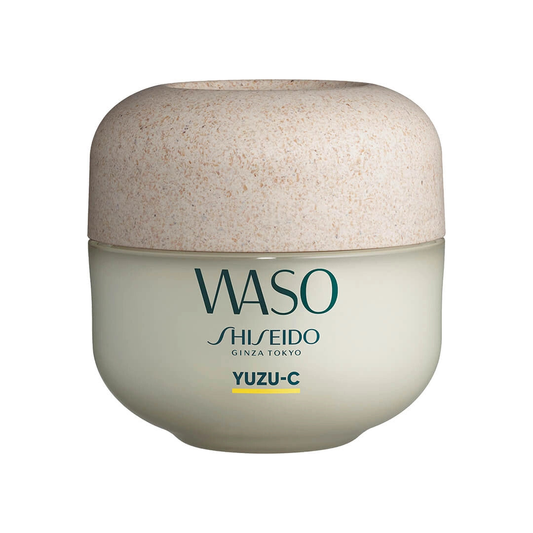 Shiseido Shiseido, Waso Yuzu-C, Hydra-nährend, Nacht-Schlafmaske, 50 ml Regular
