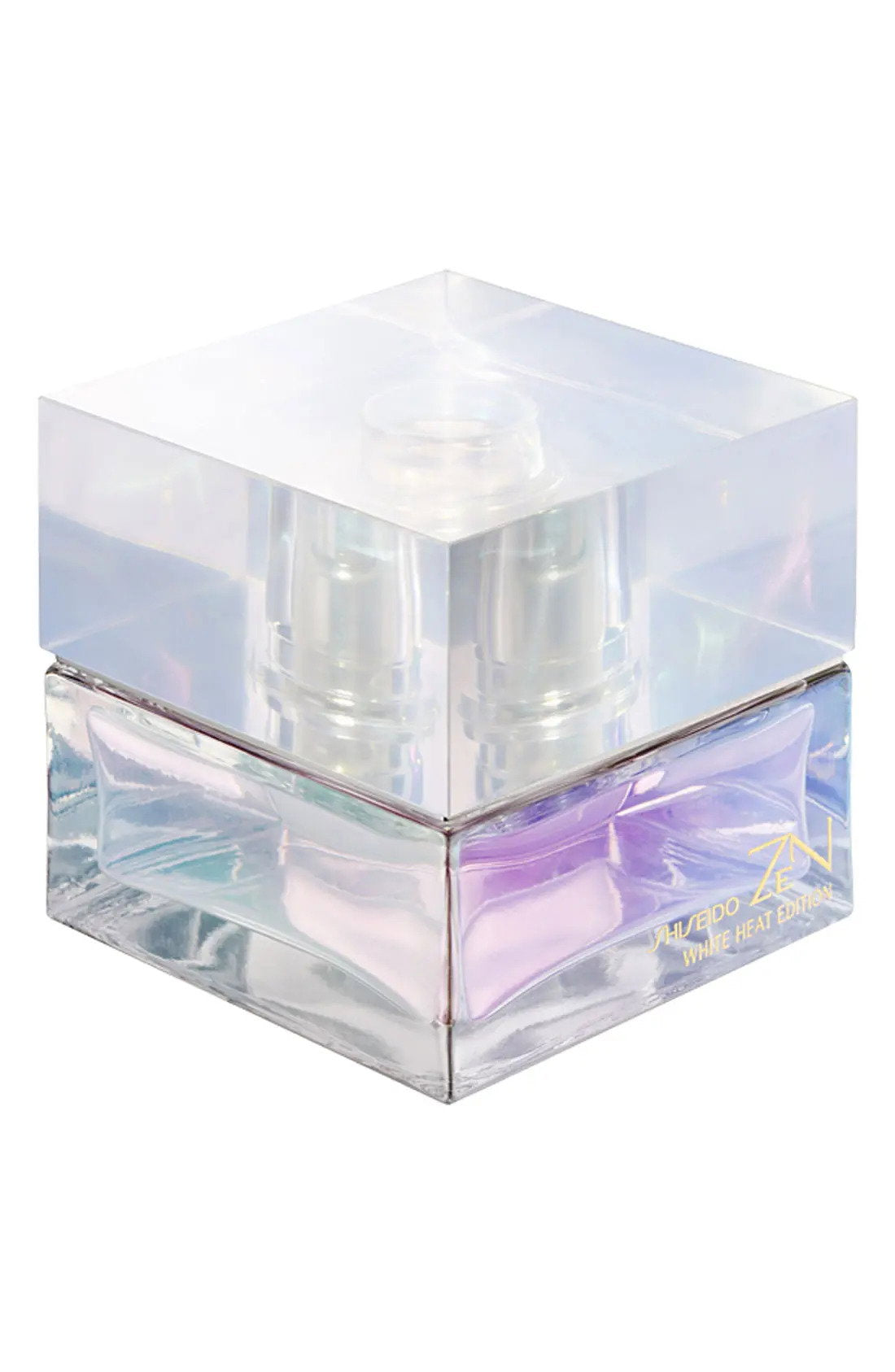 Shiseido Shiseido, Zen White Heat Edition, Eau de Parfum, Für Frauen, 50 ml *Tester