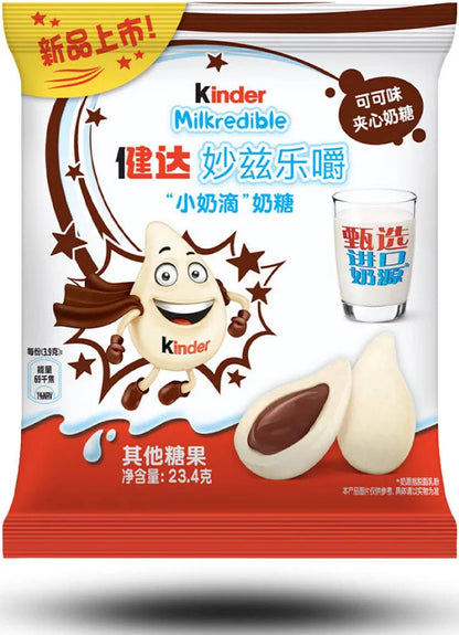 Kinder Milkredible Cocoa 46,8g