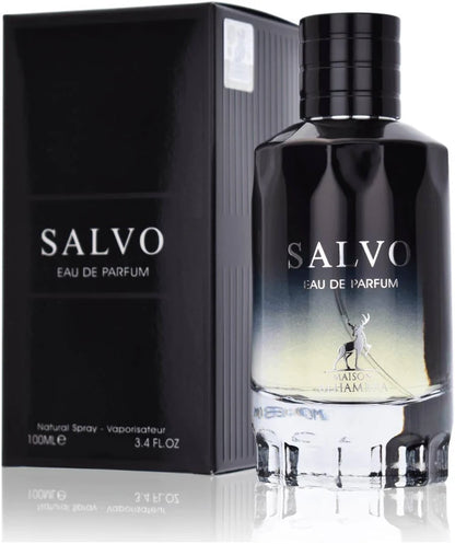 Maison Alhambra Salvo Eau de Parfum 100 ml – Produktansicht