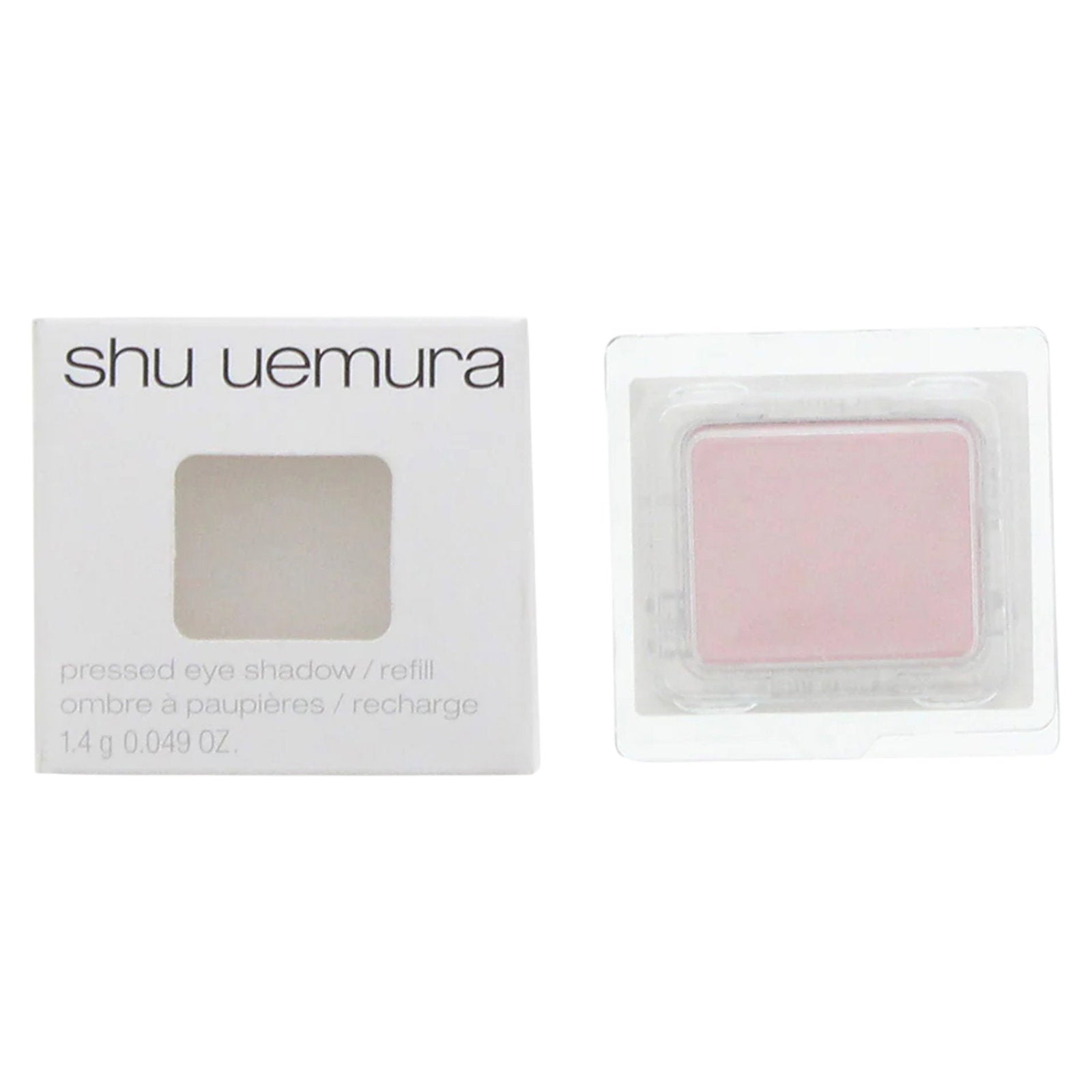 Shu Uemura Shu Uemura, Eye Shadow, Talk, Lidschatten-Kompakt, 128 M, Hellrosa, 1.4 g Regular