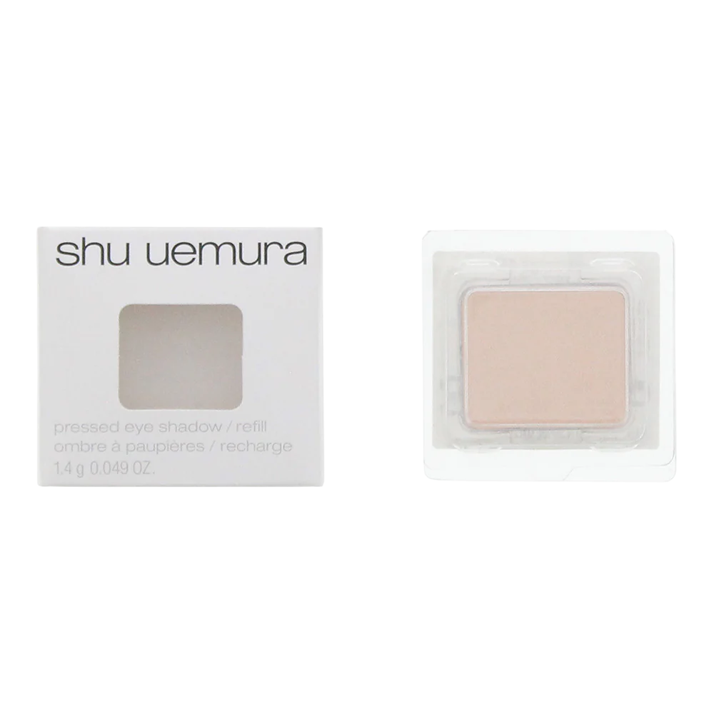 Shu Uemura Shu Uemura, Shu Uemura, Lidschatten-Kompakt, ACHTHUNDERTSECHZEHN, Sanftes Beige, Nachfüllen, 1.4 g Regular
