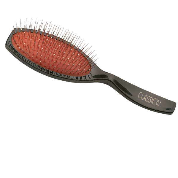 Sibel Sibel, Classic 69, Pneumatisch, Haarbürste, Schwarz, *Tester