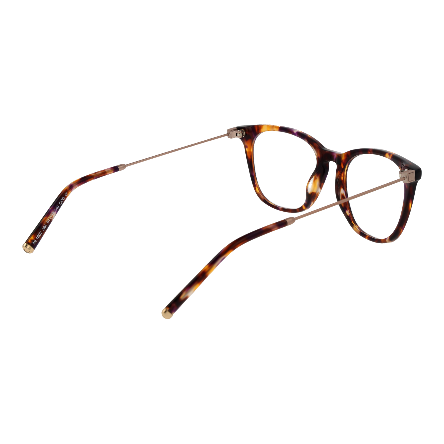 SIGNATURE EYEWEAR ML1802 51324 Sonnenbrille ansicht-2