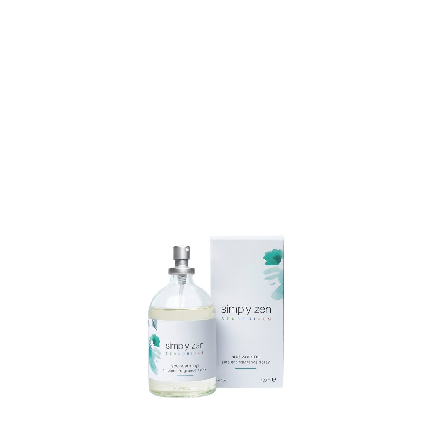 Simply Zen, Sensorials Soul Warming, Raumspray, 100 ml