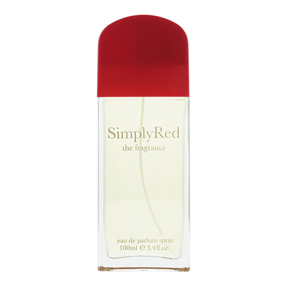 Simply Simply, Red, Eau de Parfum, Für Frauen, 100 ml *Tester