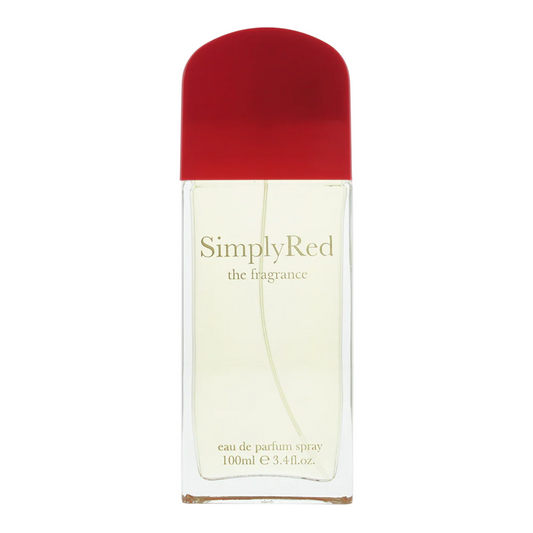 Simply Simply, Red, Eau de Parfum, Für Frauen, 100 ml *Tester