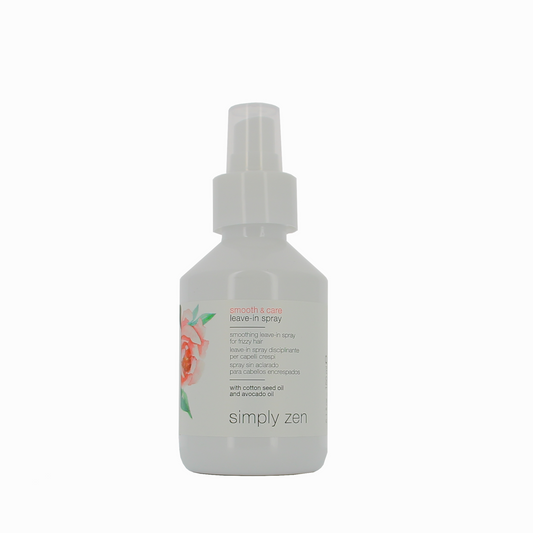 Simply Zen Simply Zen, Smooth & Care, Haarspray Behandlung, Zur Nahrung, 150 ml Regular