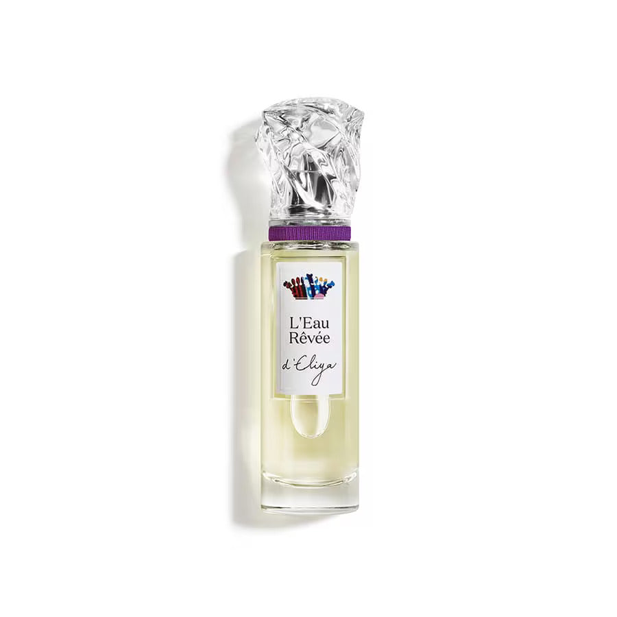 Sisley L'eau Revee D'eliya Eau de Toilette Unisex 50 ml – Frischer, Eleganter Duft