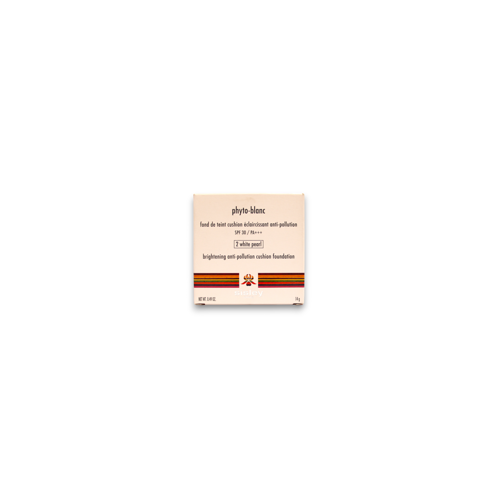 Sisley Sisley, Phyto-Blanc, Kompakt-Foundation, #2, Weiße Perle, SPF 30, 14 g Regular
