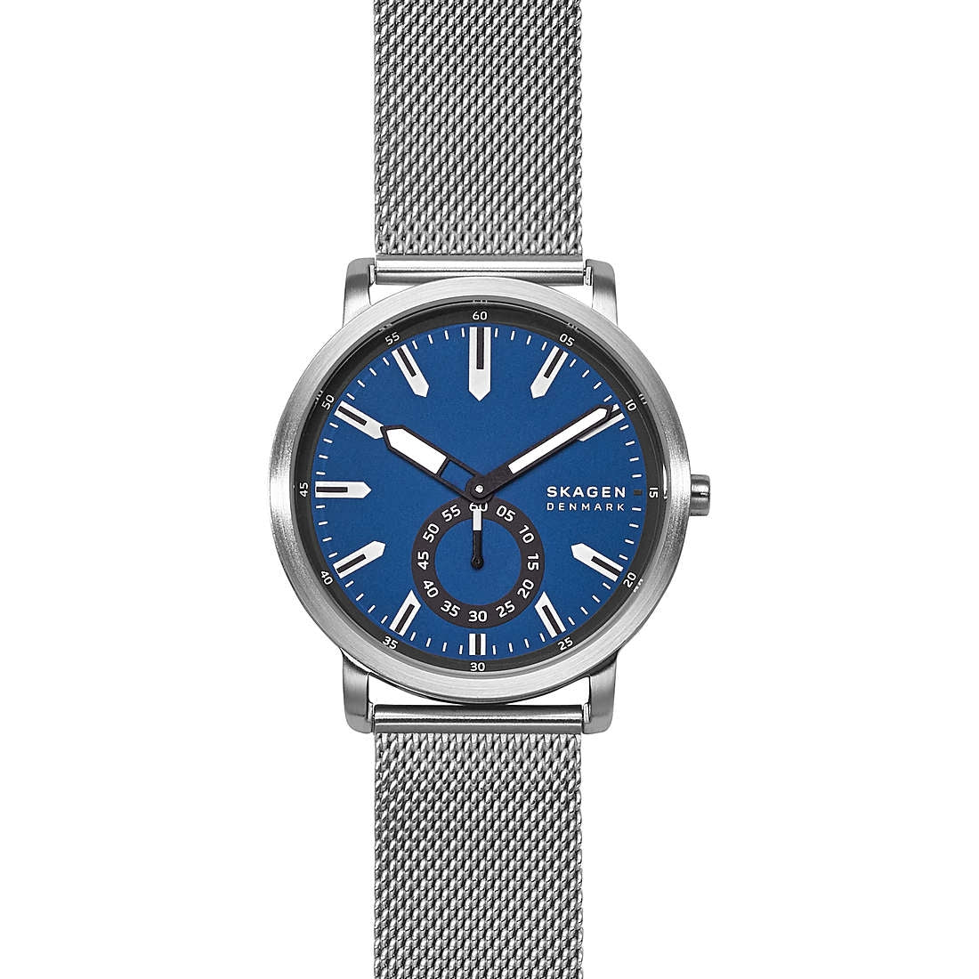 SKAGEN DENMARK COLDEN SKW6610 Only Time Armbanduhr 40 mm ansicht-2