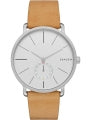 SKAGEN DENMARK HAGEN SKW6215 Only Time Armbanduhr 40 mm ansicht-3