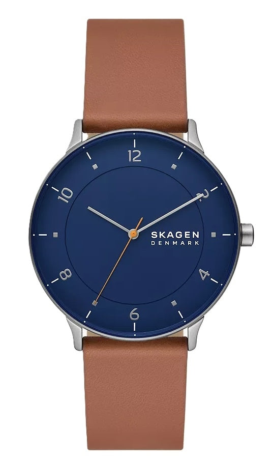 SKAGEN DENMARK RIIS SKW6885 Only Time Armbanduhr 40 mm ansicht-2