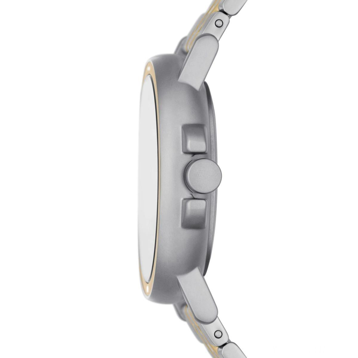 SKAGEN DENMARK SIGNATUR SPORT SKW6921 Date Armbanduhr 40 mm