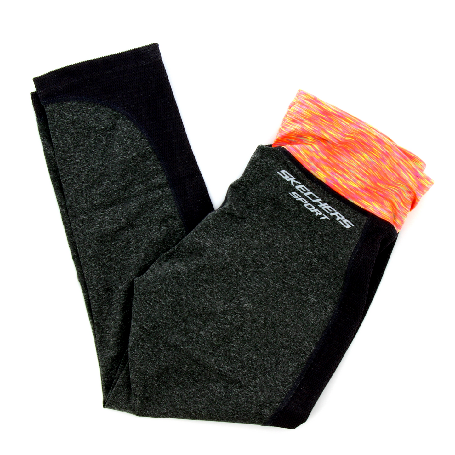 Skechers, Kaylee Deep, Bauchfreies Top, Synthetische Leggings, 10, Für Frauen