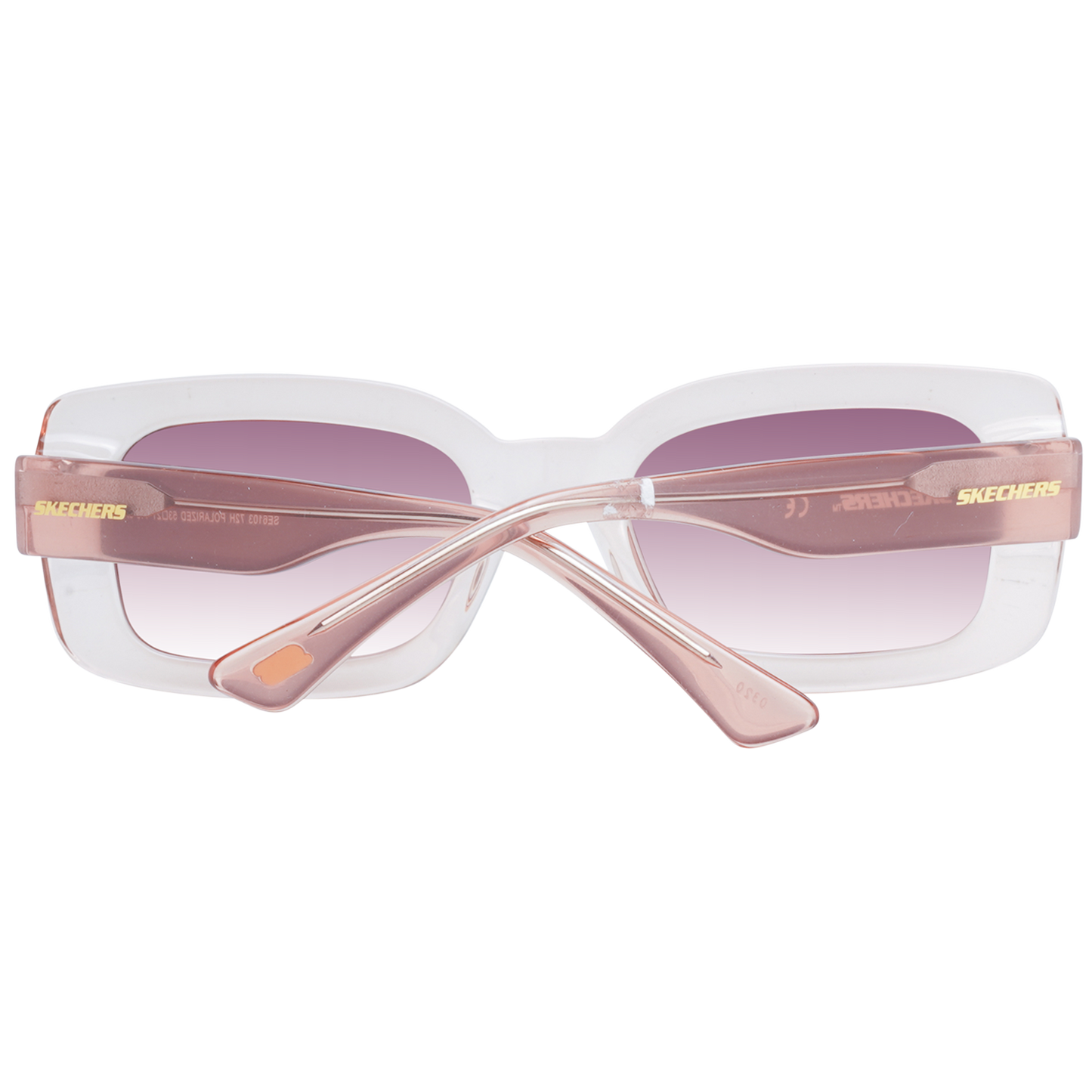 SKECHERS SUNGLASSES SE6103 5372H Sonnenbrille ansicht-2
