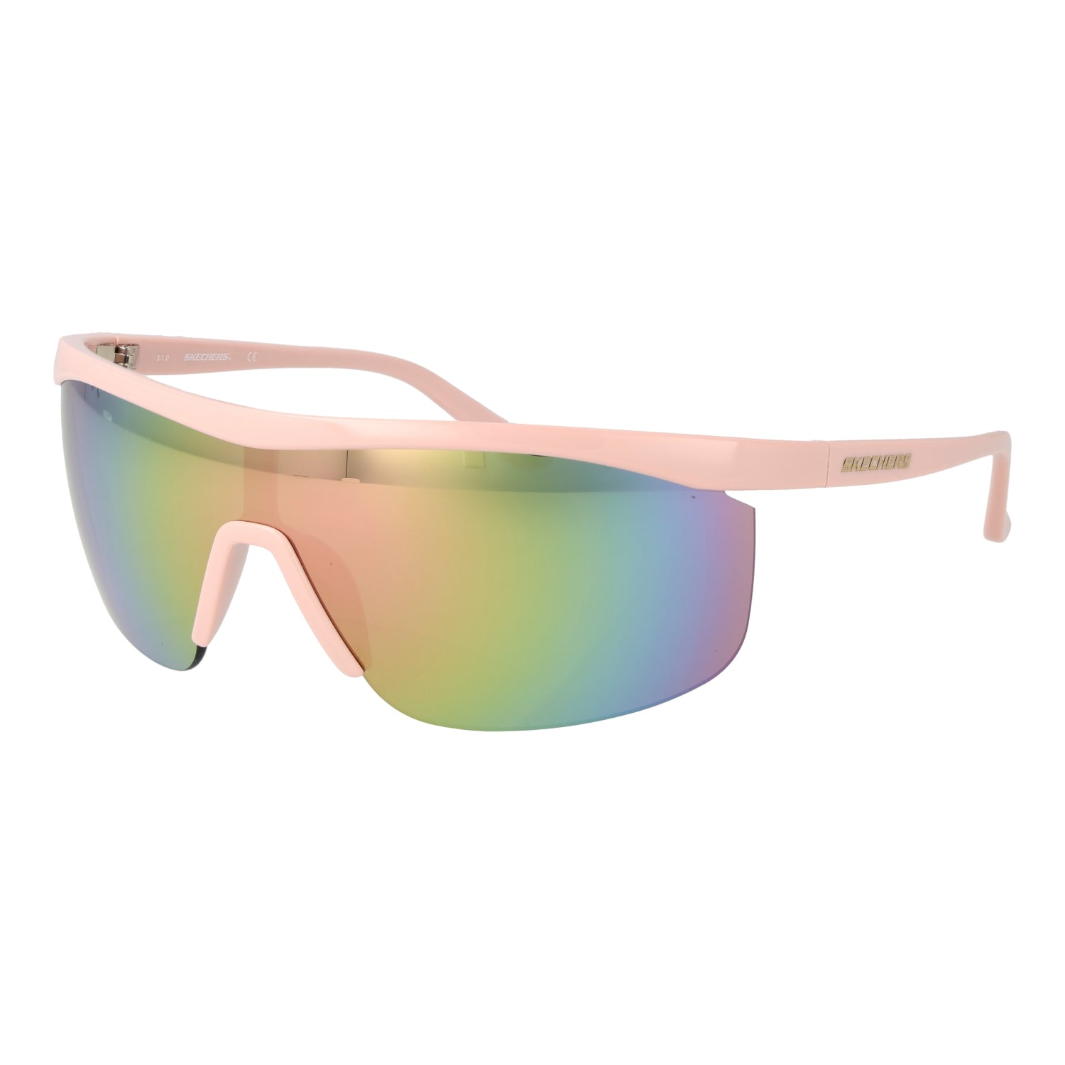 SKECHERS SUNGLASSES SE6106 0072U Sonnenbrille ansicht-3