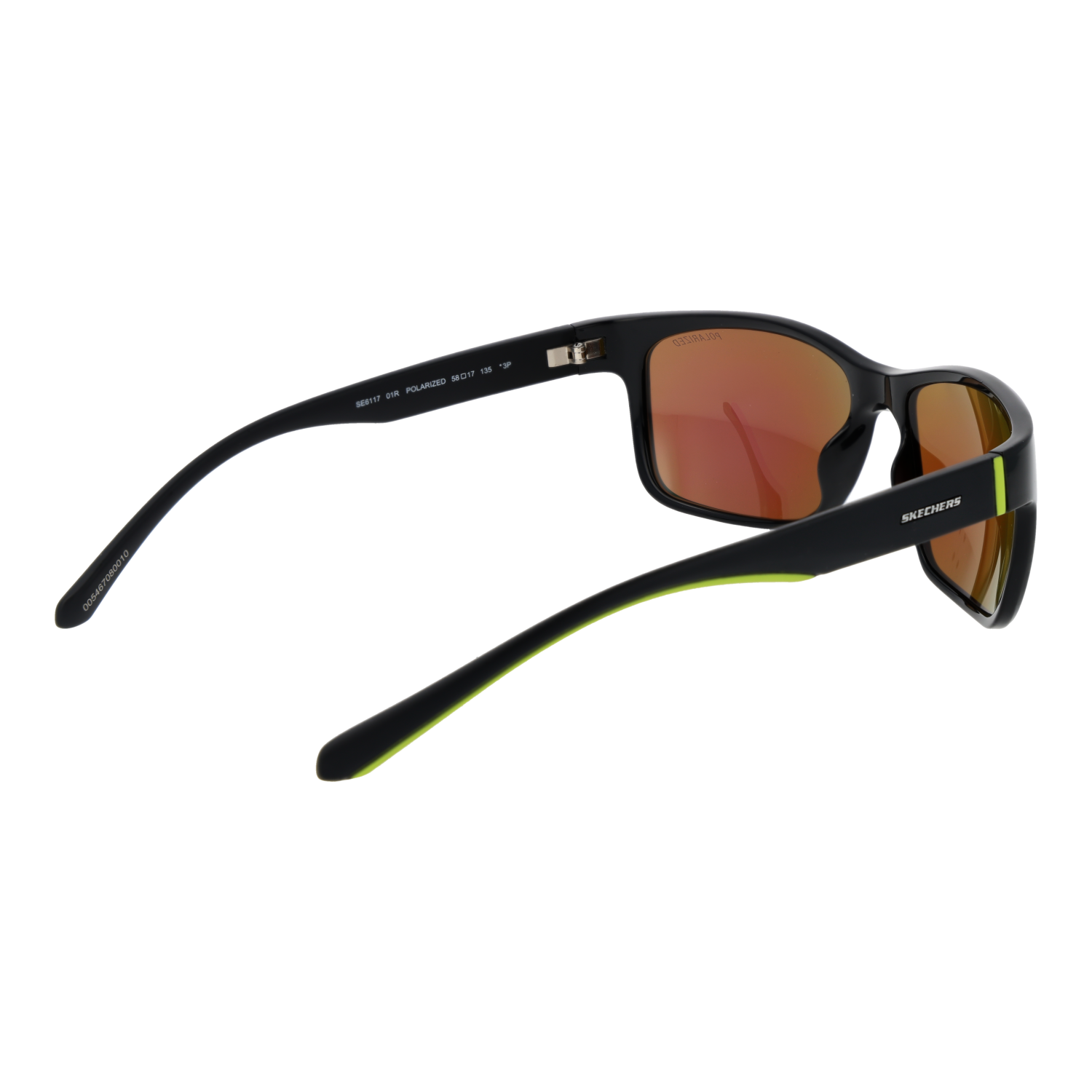 SKECHERS SUNGLASSES SE6117 5801R Sonnenbrille ansicht-2