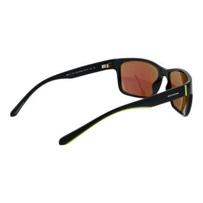 SKECHERS SUNGLASSES SE6117 5801R Sonnenbrille ansicht-2