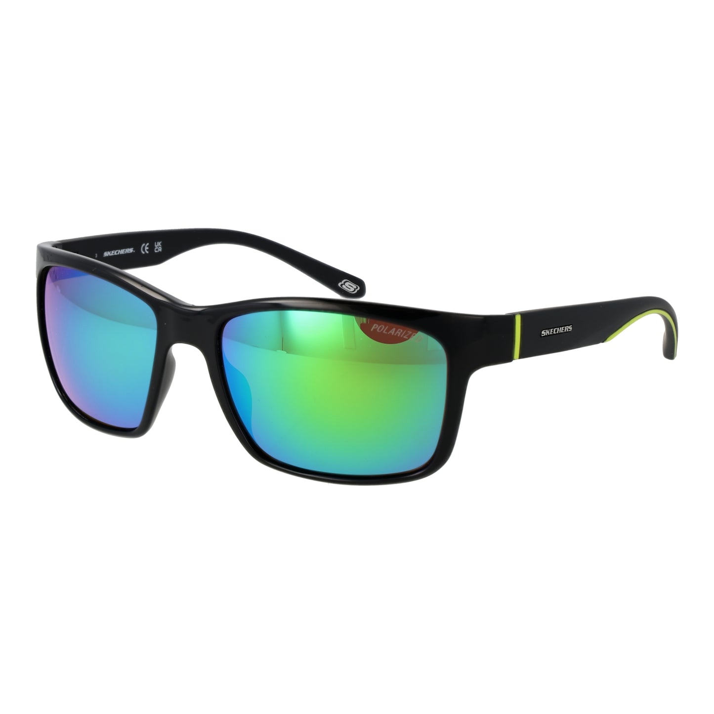 SKECHERS SUNGLASSES SE6117 5801R Sonnenbrille ansicht-3