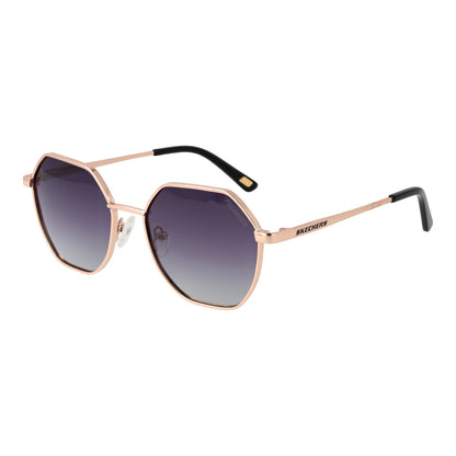 SKECHERS SUNGLASSES SE6178 5228D Sonnenbrille ansicht-3