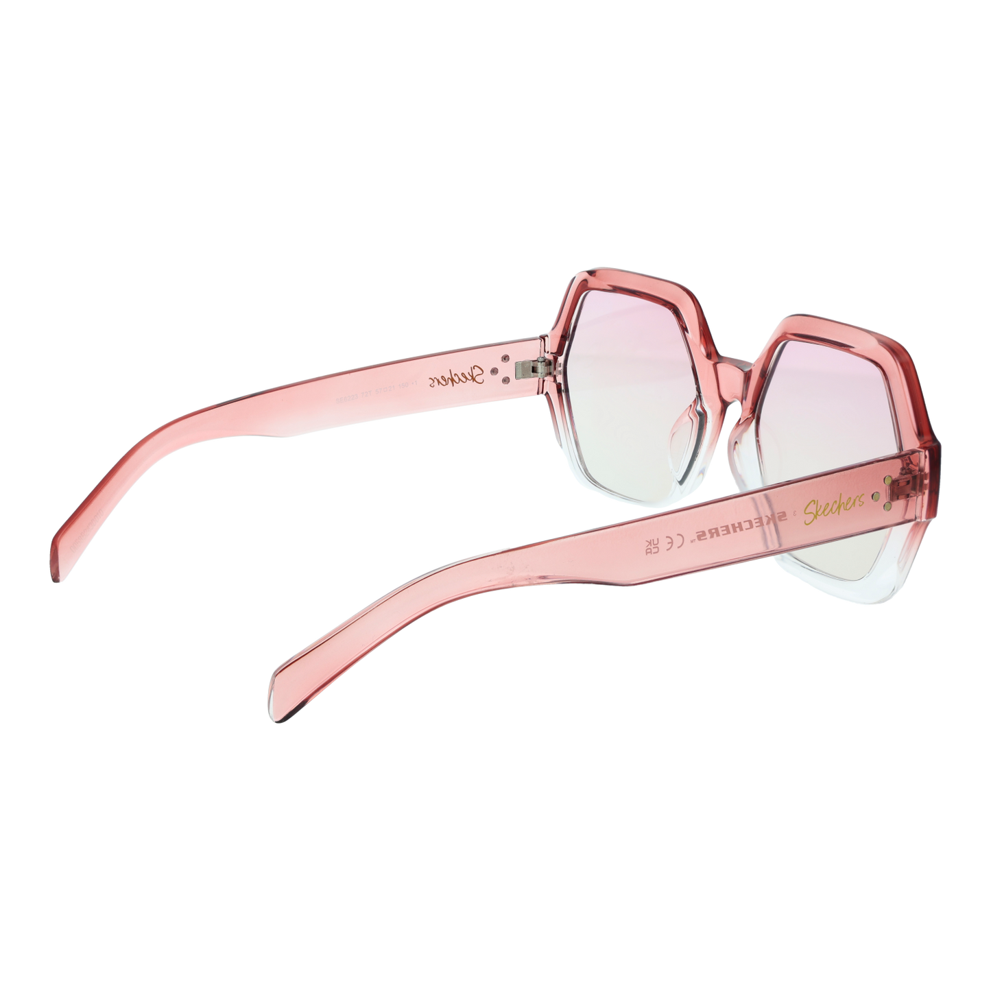 SKECHERS SUNGLASSES SE6223 5772T Sonnenbrille ansicht-2