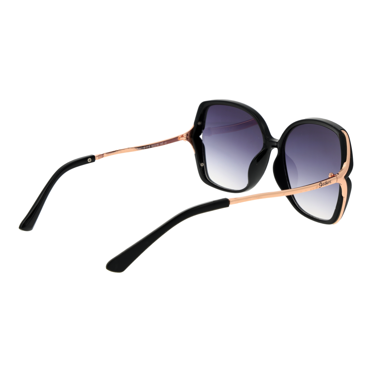 SKECHERS SUNGLASSES SE6239 6001B Sonnenbrille ansicht-2