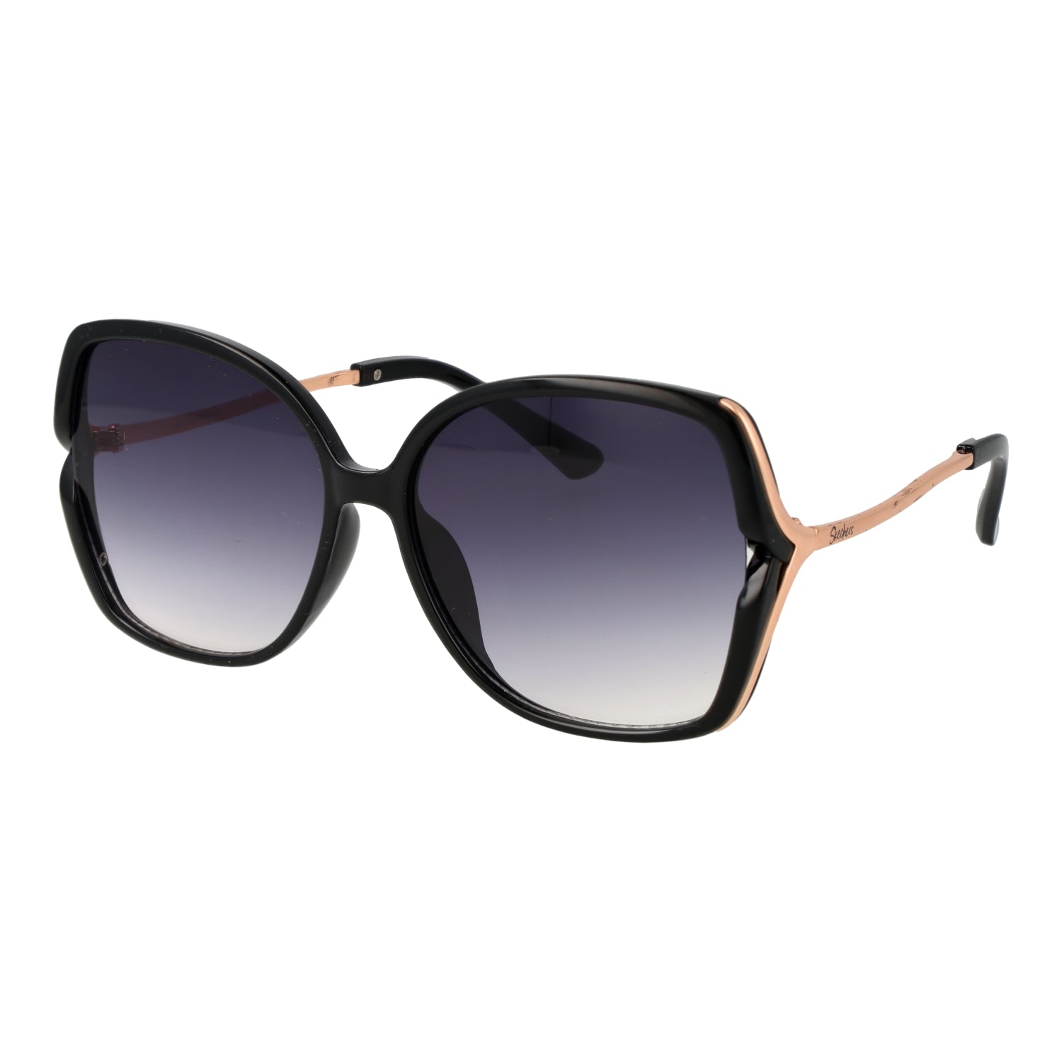 SKECHERS SUNGLASSES SE6239 6001B Sonnenbrille ansicht-3