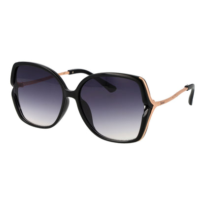SKECHERS SUNGLASSES SE6239 6001B Sonnenbrille ansicht-3