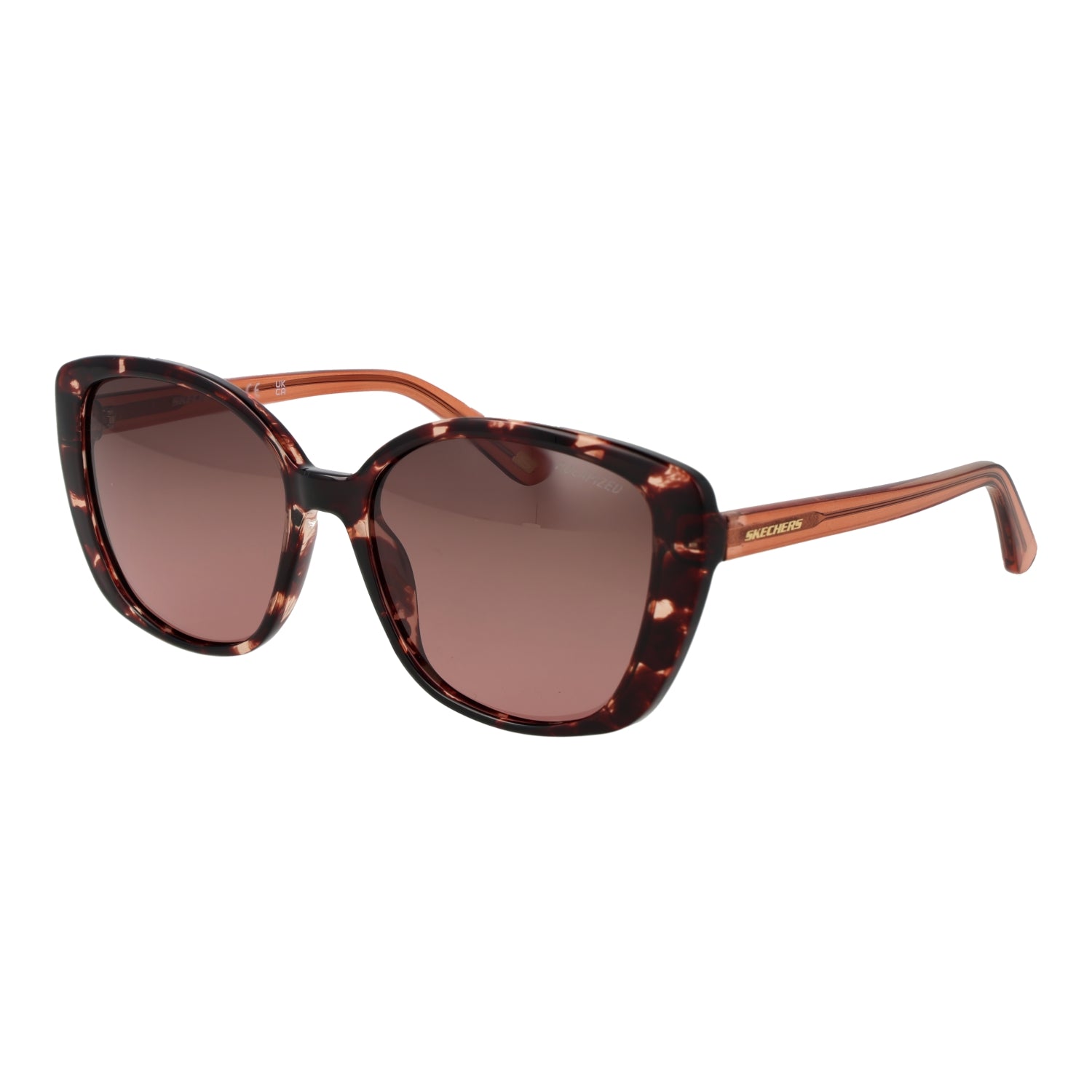 SKECHERS SUNGLASSES SE6265 5654H Sonnenbrille ansicht-3