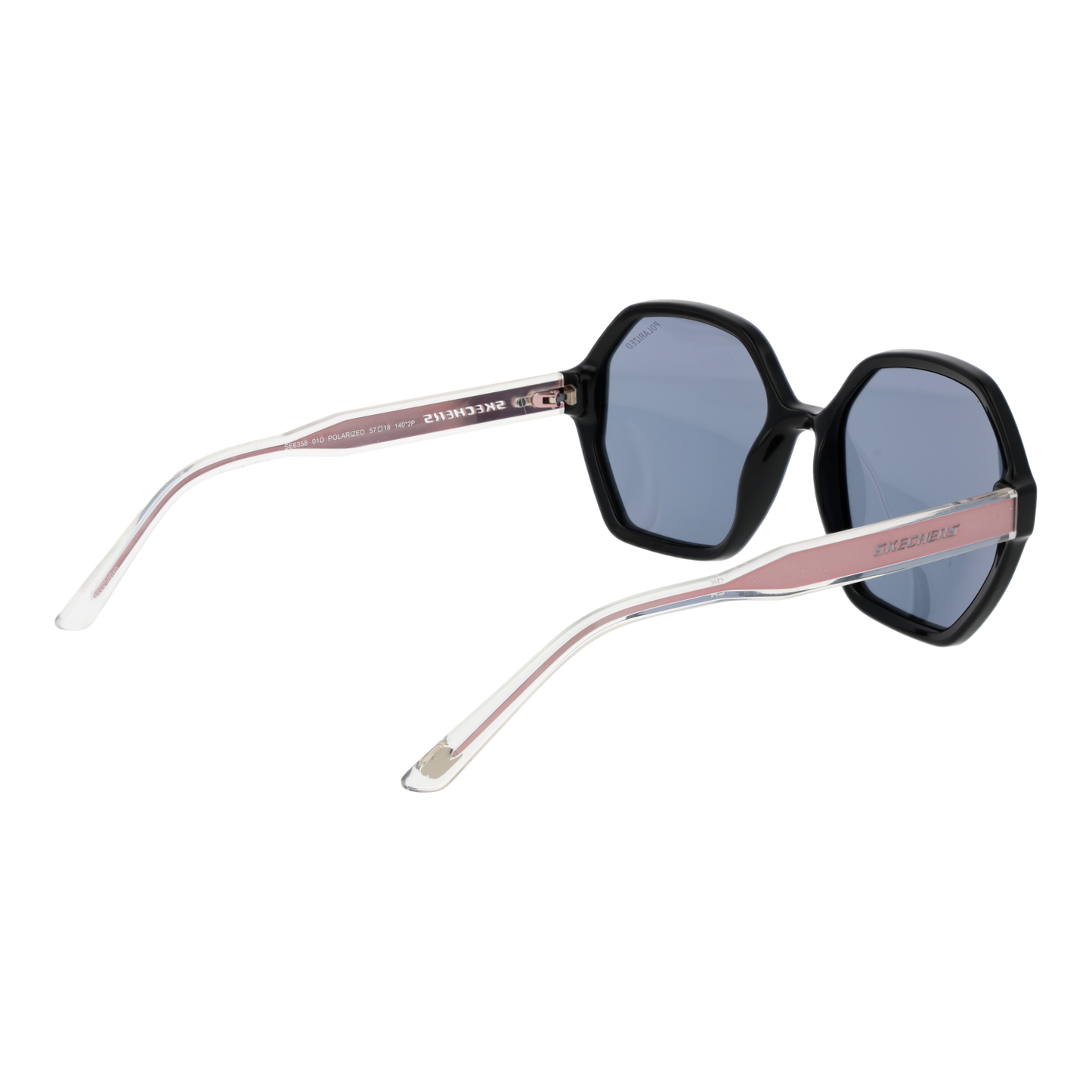 SKECHERS SUNGLASSES SE6358 5701D Sonnenbrille ansicht-2