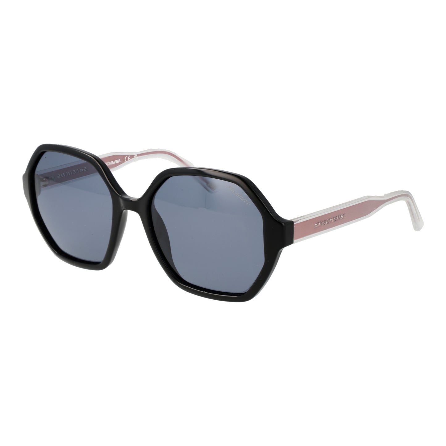 SKECHERS SUNGLASSES SE6358 5701D Sonnenbrille ansicht-3