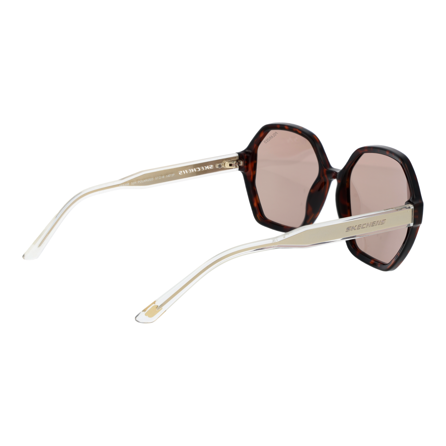 SKECHERS SUNGLASSES SE6358 5752H Sonnenbrille ansicht-2