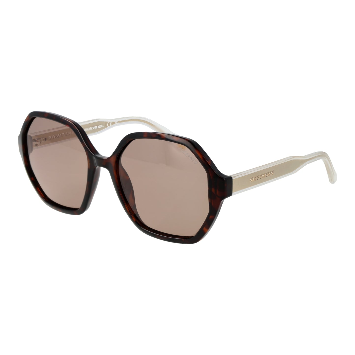 SKECHERS SUNGLASSES SE6358 5752H Sonnenbrille ansicht-3