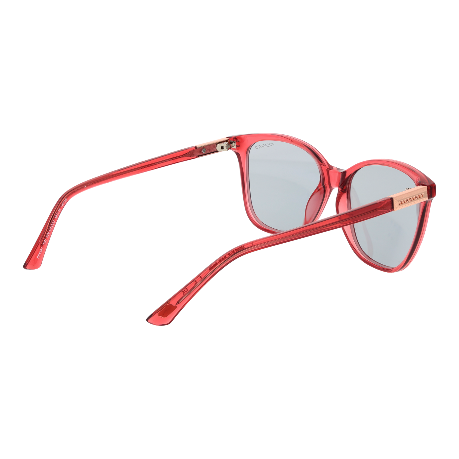 SKECHERS SUNGLASSES SE6361 5672D Sonnenbrille ansicht-2