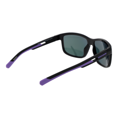 SKECHERS SUNGLASSES SE6363 6001D Sonnenbrille ansicht-2