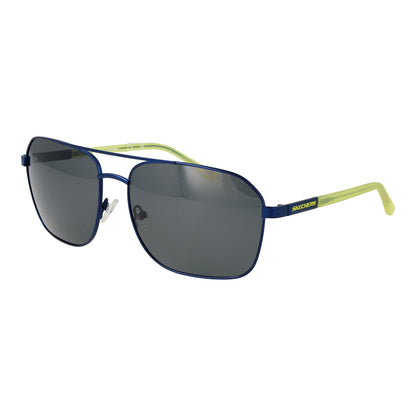 SKECHERS SUNGLASSES SE6366 6591D Sonnenbrille ansicht-3