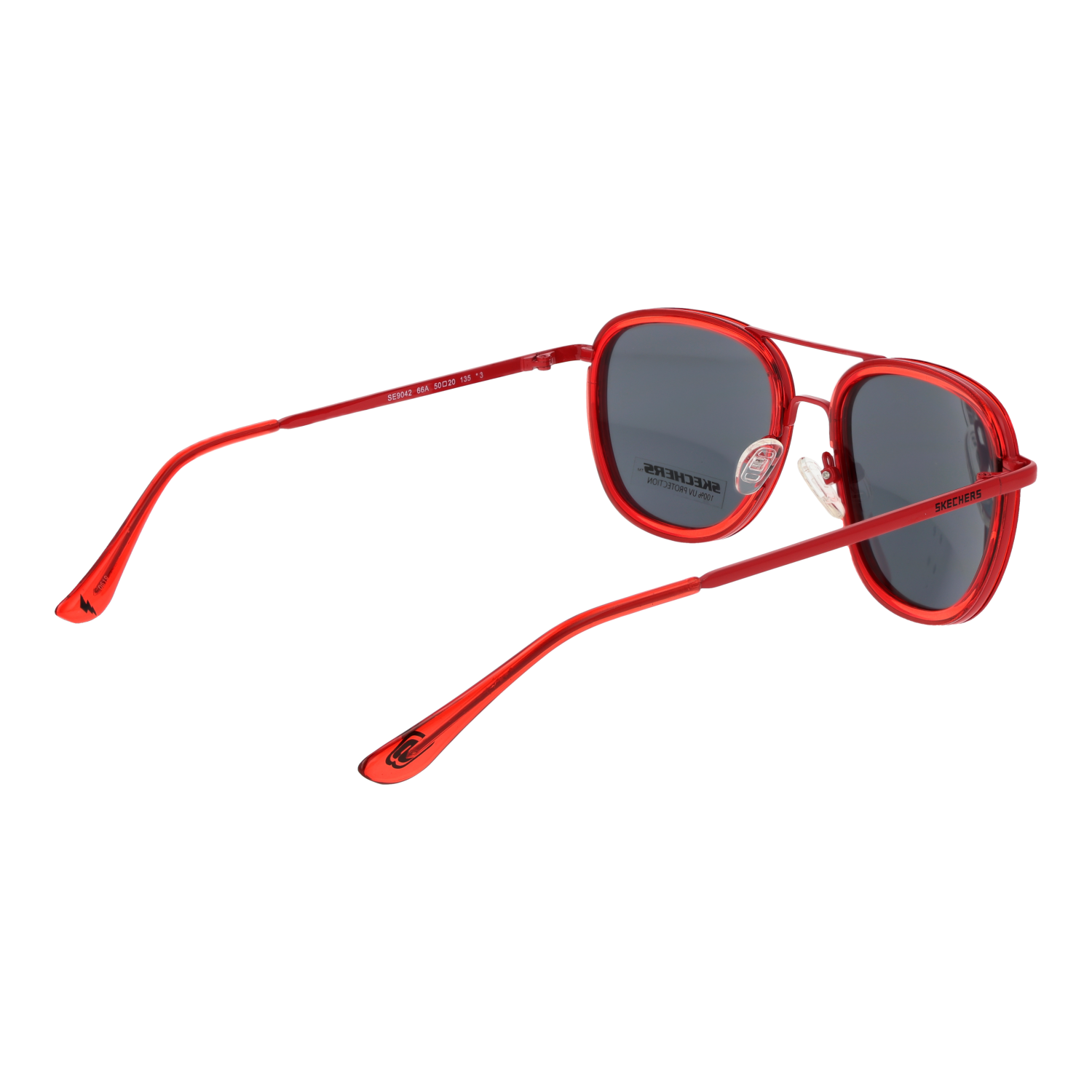 SKECHERS SUNGLASSES SE9042 5066A Sonnenbrille ansicht-2