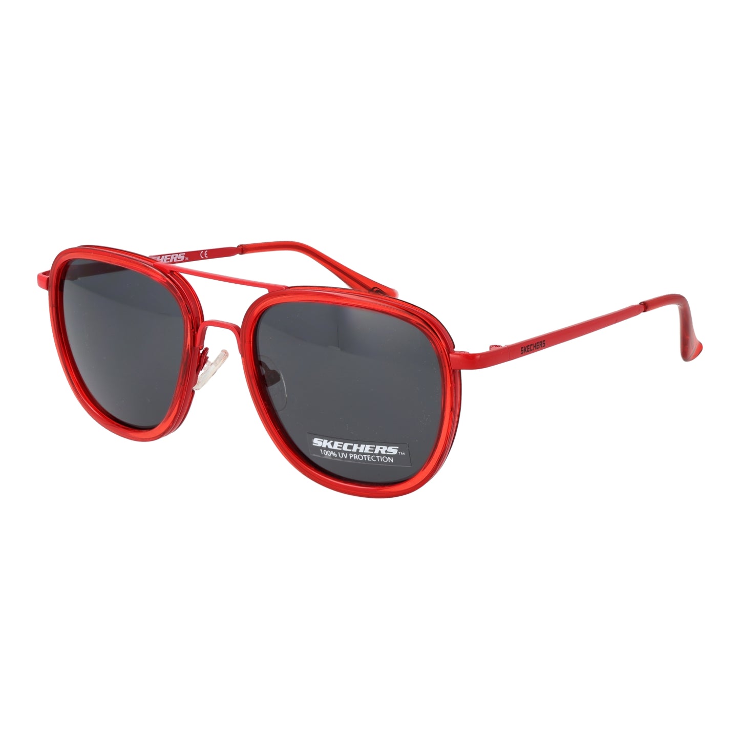 SKECHERS SUNGLASSES SE9042 5066A Sonnenbrille ansicht-3