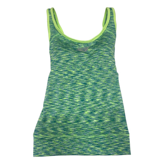 Skechers Skechers, Zyra Perform, Kurzarm, Sportliches synthetisches Trägertop für Frauen, Für Frauen, Größe 12 Regular